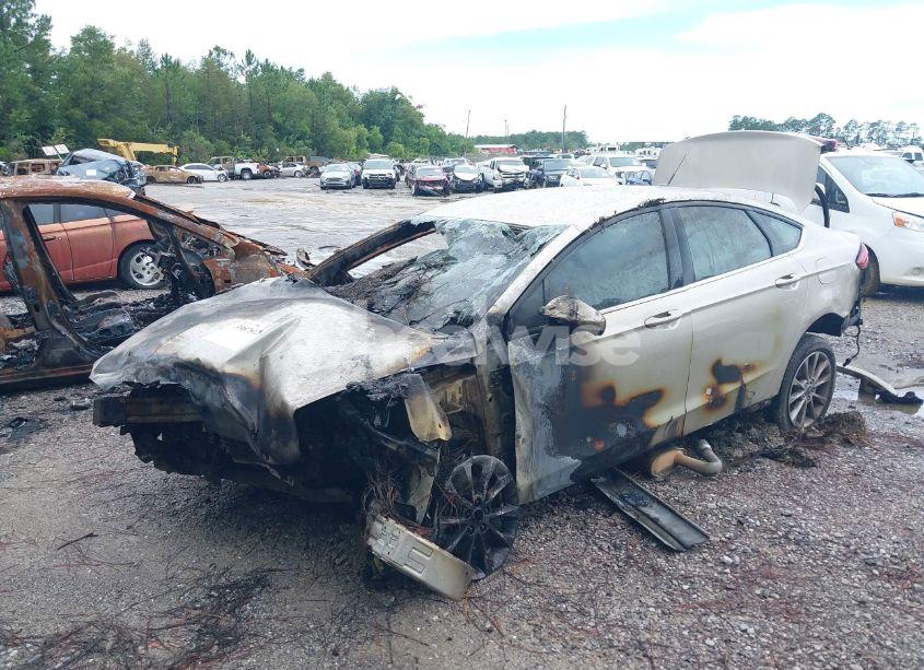 Photo 6 of 2017 Ford Fusion SE (VIN 3FA6P0H70HR220652)