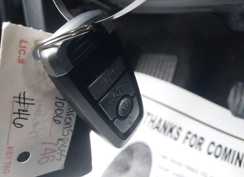 Photo 11 of 2017 Ford Fusion SE (VIN 3FA6P0H70HR349362)