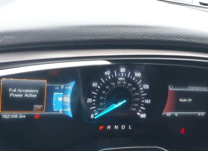 Photo 7 of 2017 Ford Fusion SE (VIN 3FA6P0H70HR349362)