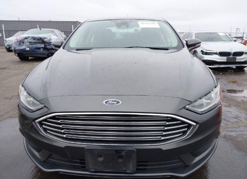Photo 13 of 2017 Ford Fusion SE (VIN 3FA6P0H70HR383270)