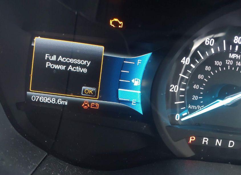 Photo 16 of 2017 Ford Fusion SE (VIN 3FA6P0H70HR383270)