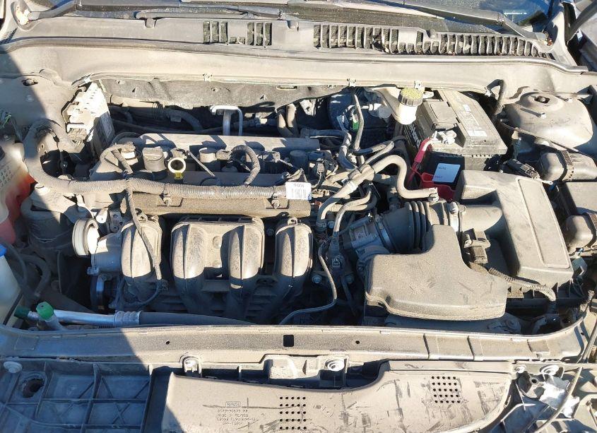 Photo 10 of 2017 Ford Fusion SE (VIN 3FA6P0H70HR394141)