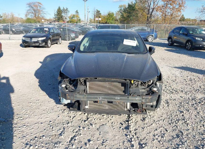 Photo 12 of 2017 Ford Fusion SE (VIN 3FA6P0H70HR394141)