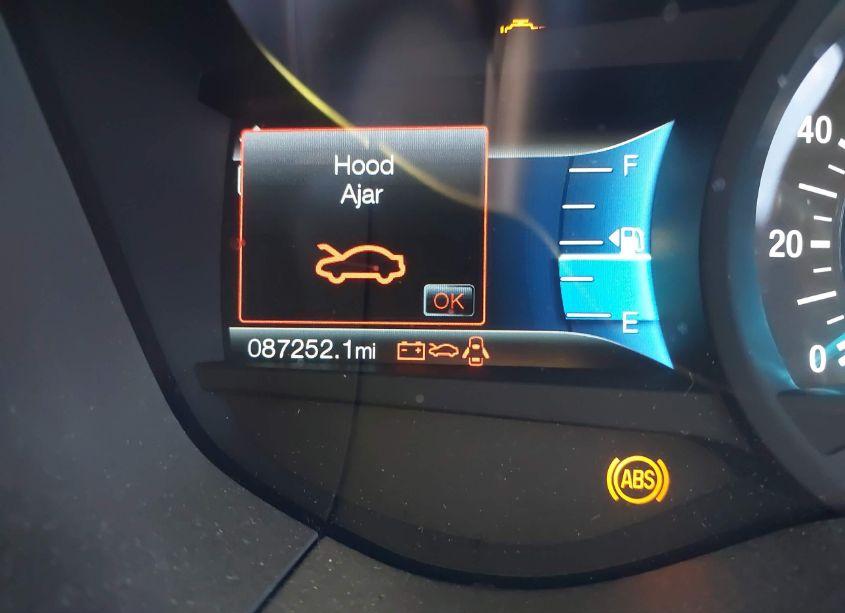 Photo 15 of 2017 Ford Fusion SE (VIN 3FA6P0H70HR394141)