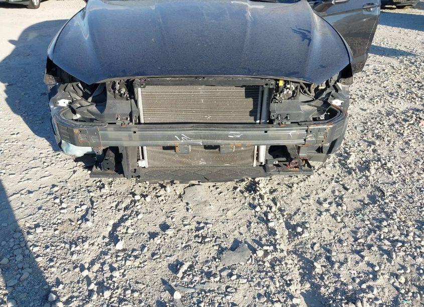 Photo 6 of 2017 Ford Fusion SE (VIN 3FA6P0H70HR394141)