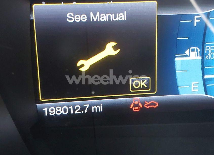 Photo 7 of 2013 Ford Fusion SE (VIN 3FA6P0H71DR104984)