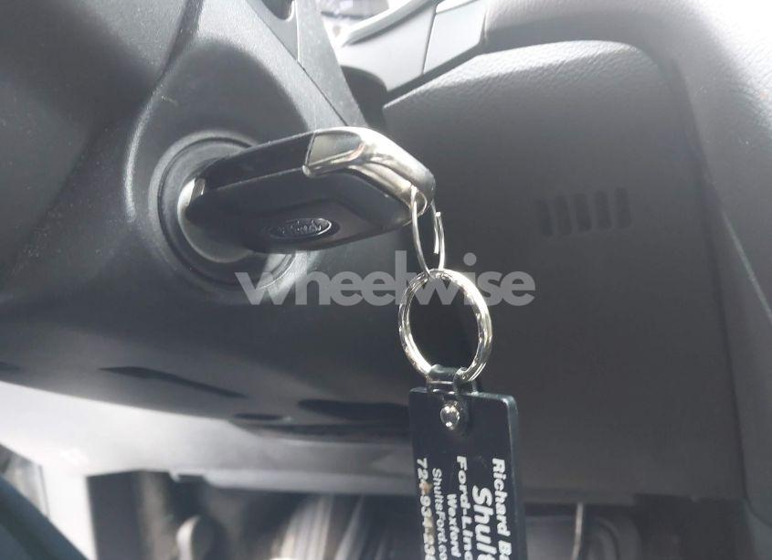 Photo 11 of 2013 Ford Fusion SE (VIN 3FA6P0H71DR106539)