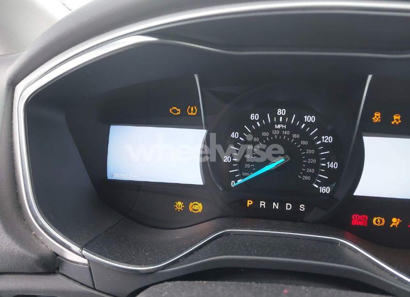 Photo 7 of 2013 Ford Fusion SE (VIN 3FA6P0H71DR106539)