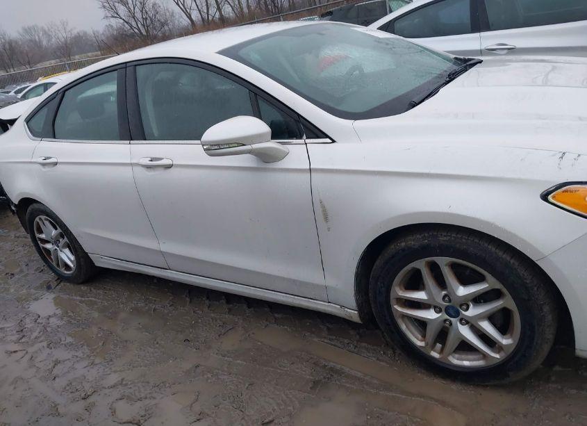 Photo 13 of 2013 Ford Fusion SE (VIN 3FA6P0H71DR111580)