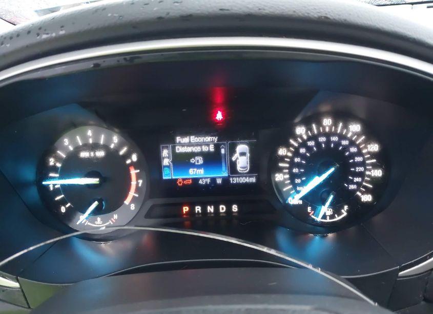 Photo 7 of 2013 Ford Fusion SE (VIN 3FA6P0H71DR111580)