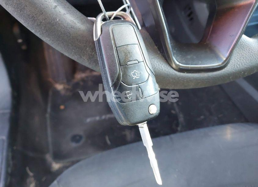 Photo 11 of 2013 Ford Fusion SE (VIN 3FA6P0H71DR117086)