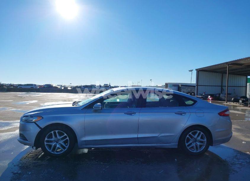 Photo 15 of 2013 Ford Fusion SE (VIN 3FA6P0H71DR117086)