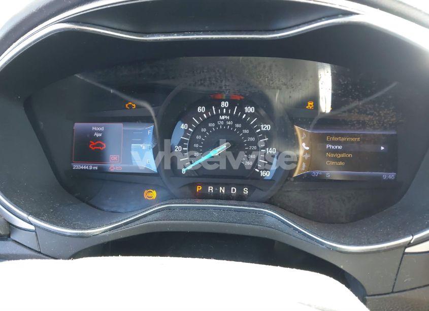 Photo 7 of 2013 Ford Fusion SE (VIN 3FA6P0H71DR117086)