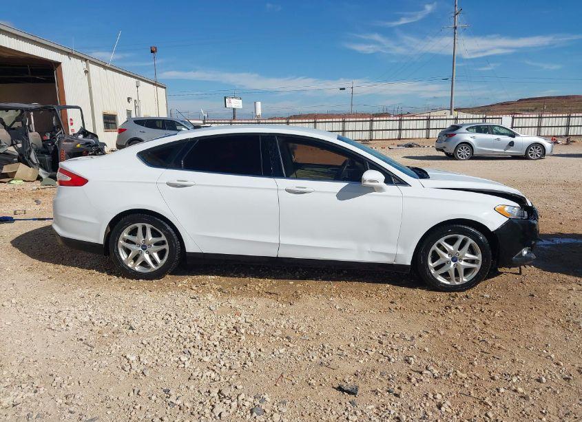 Photo 13 of 2013 Ford Fusion SE (VIN 3FA6P0H71DR119761)