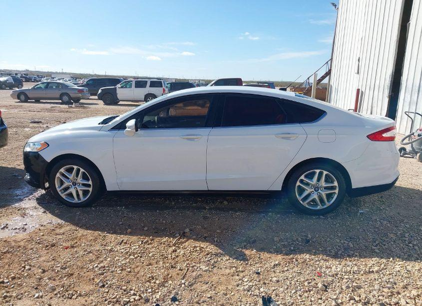 Photo 14 of 2013 Ford Fusion SE (VIN 3FA6P0H71DR119761)