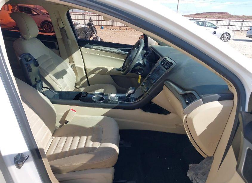 Photo 5 of 2013 Ford Fusion SE (VIN 3FA6P0H71DR119761)