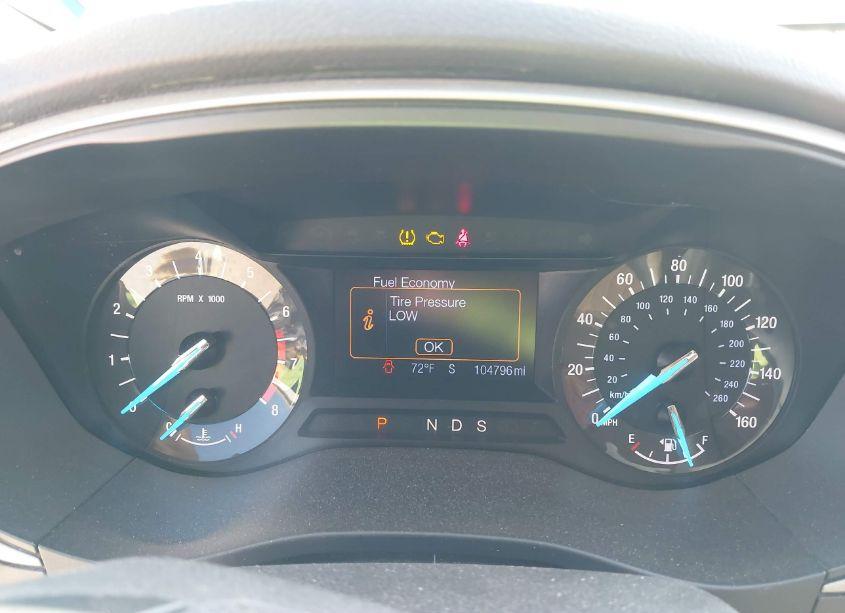 Photo 7 of 2013 Ford Fusion SE (VIN 3FA6P0H71DR119761)