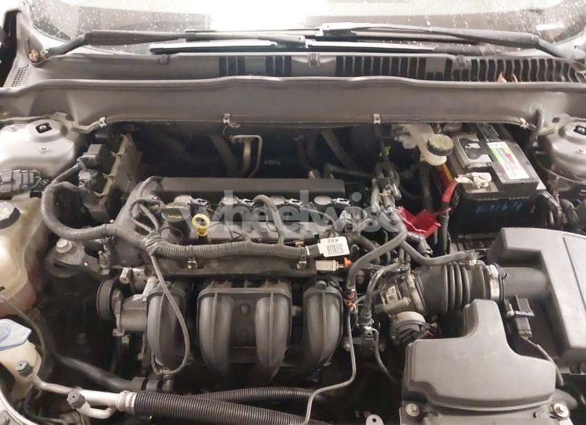 Photo 10 of 2013 Ford Fusion SE (VIN 3FA6P0H71DR127195)