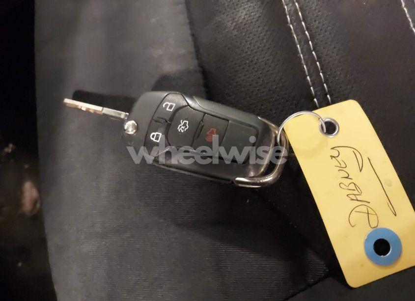 Photo 11 of 2013 Ford Fusion SE (VIN 3FA6P0H71DR127195)