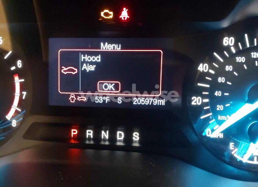 Photo 7 of 2013 Ford Fusion SE (VIN 3FA6P0H71DR127195)