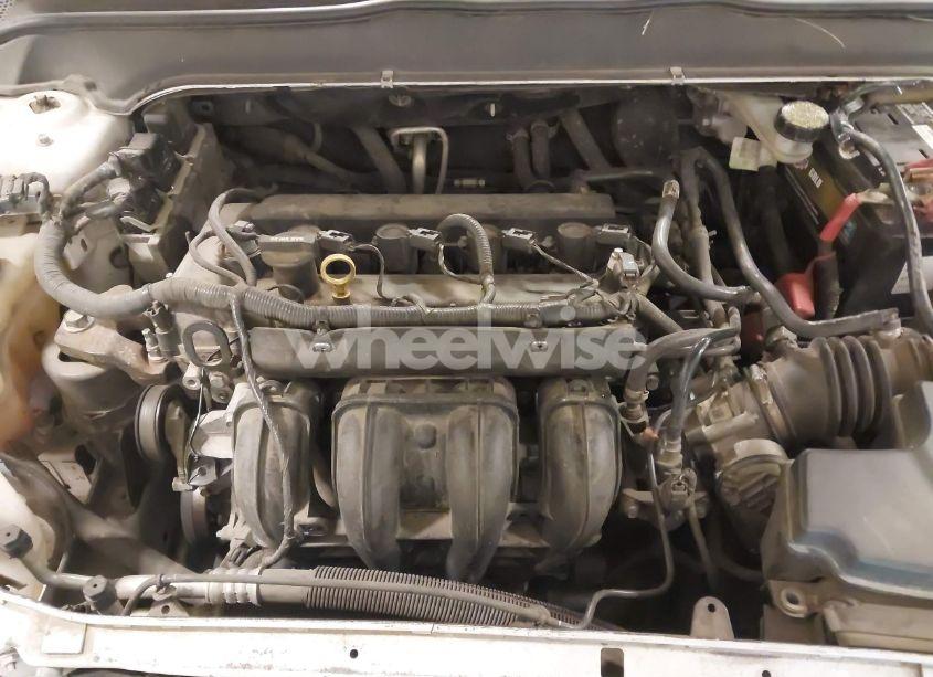 Photo 10 of 2013 Ford Fusion SE (VIN 3FA6P0H71DR137645)