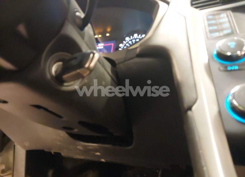 Photo 11 of 2013 Ford Fusion SE (VIN 3FA6P0H71DR137645)