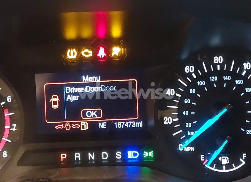 Photo 15 of 2013 Ford Fusion SE (VIN 3FA6P0H71DR137645)