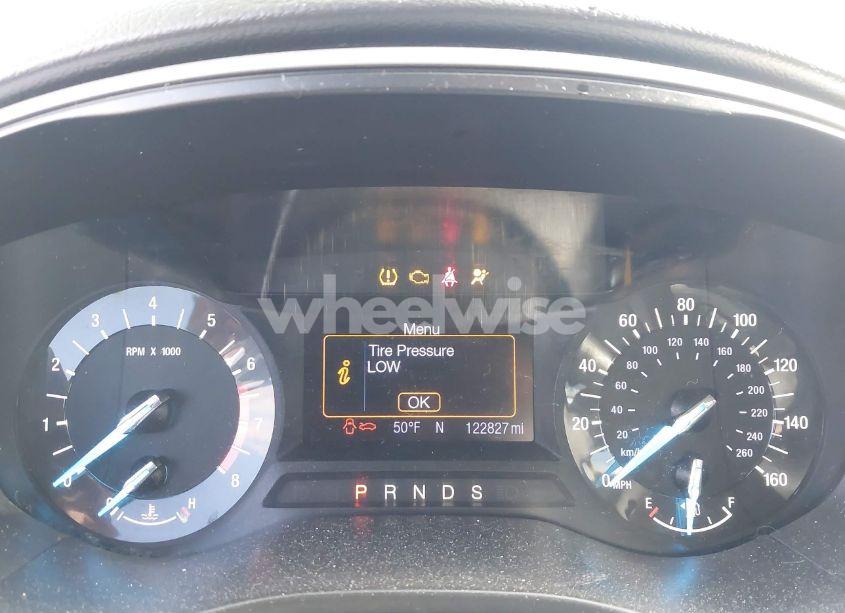 Photo 7 of 2013 Ford Fusion SE (VIN 3FA6P0H71DR158110)