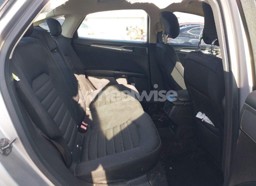 Photo 8 of 2013 Ford Fusion SE (VIN 3FA6P0H71DR158110)