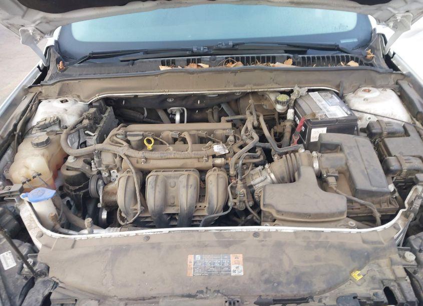 Photo 10 of 2013 Ford Fusion SE (VIN 3FA6P0H71DR160620)