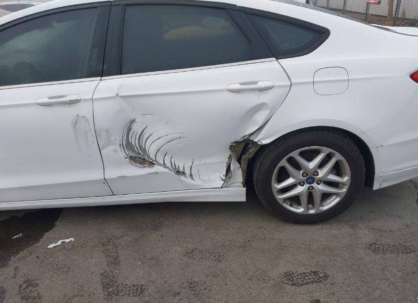 Photo 6 of 2013 Ford Fusion SE (VIN 3FA6P0H71DR160620)