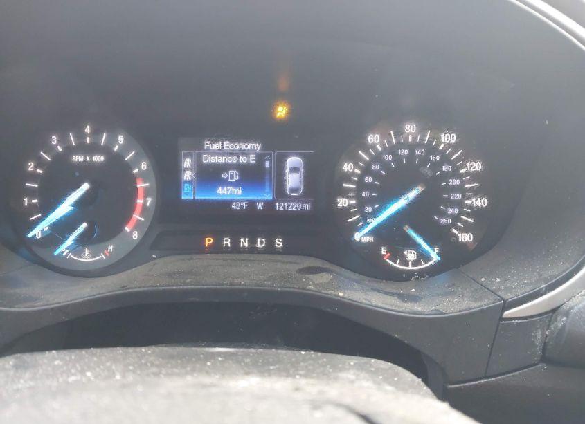 Photo 7 of 2013 Ford Fusion SE (VIN 3FA6P0H71DR160620)