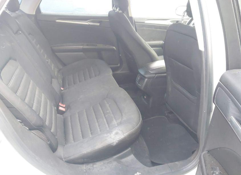 Photo 8 of 2013 Ford Fusion SE (VIN 3FA6P0H71DR160620)