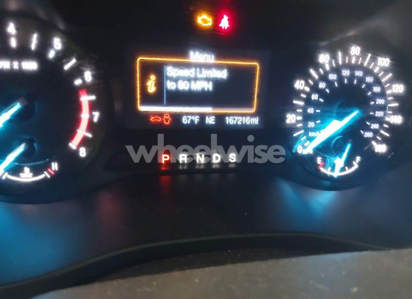 Photo 7 of 2013 Ford Fusion SE (VIN 3FA6P0H71DR183038)