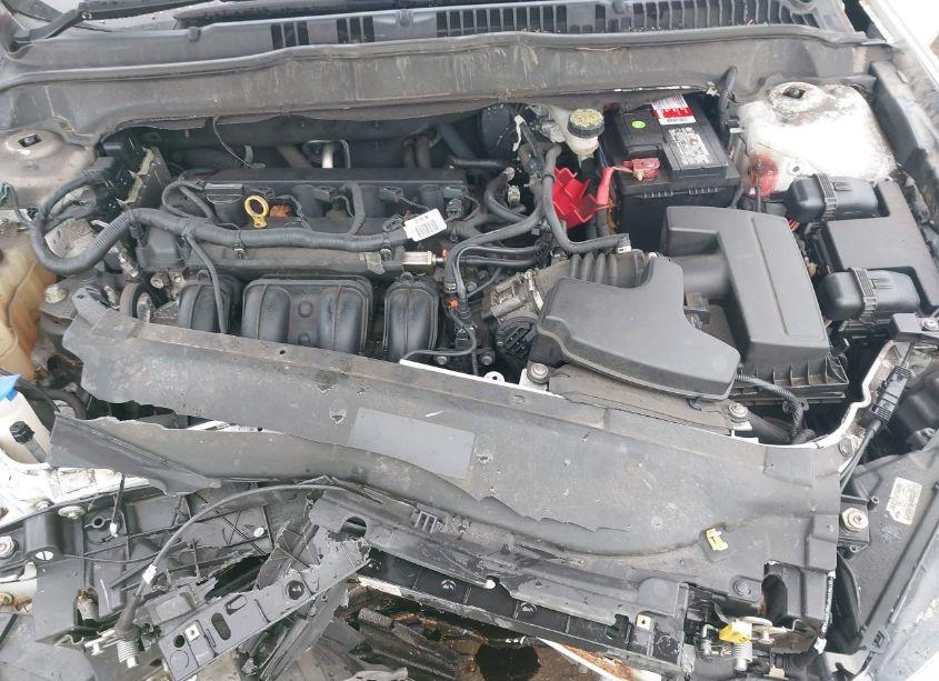 Photo 10 of 2013 Ford Fusion SE (VIN 3FA6P0H71DR184920)