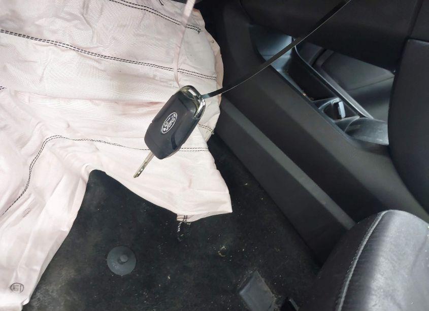 Photo 11 of 2013 Ford Fusion SE (VIN 3FA6P0H71DR184920)