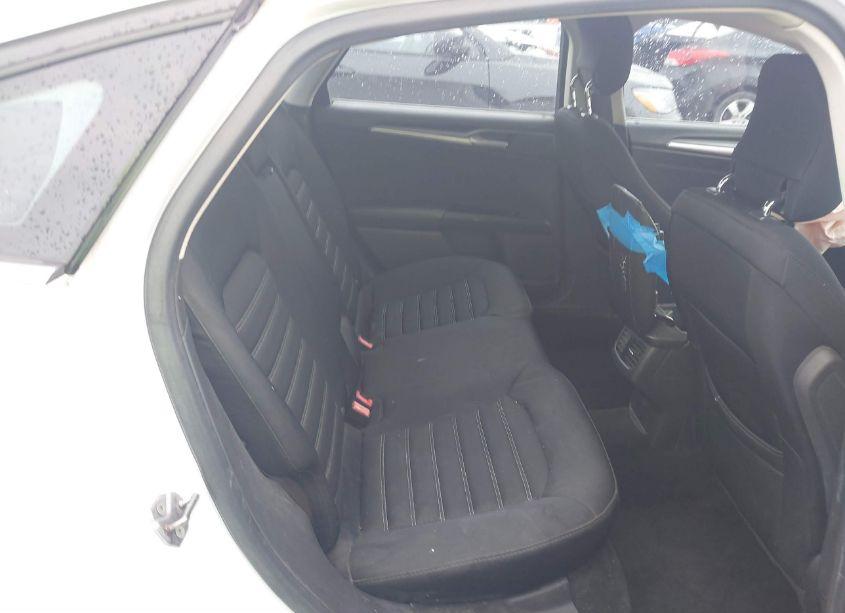 Photo 8 of 2013 Ford Fusion SE (VIN 3FA6P0H71DR184920)