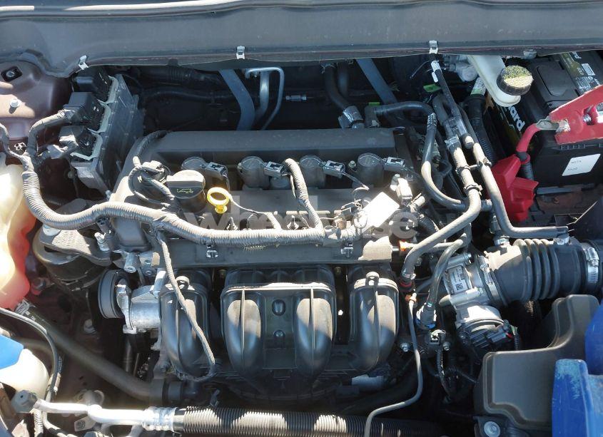 Photo 10 of 2013 Ford Fusion SE (VIN 3FA6P0H71DR198090)