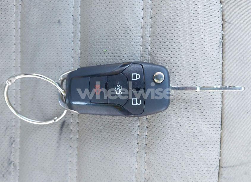 Photo 11 of 2013 Ford Fusion SE (VIN 3FA6P0H71DR198090)