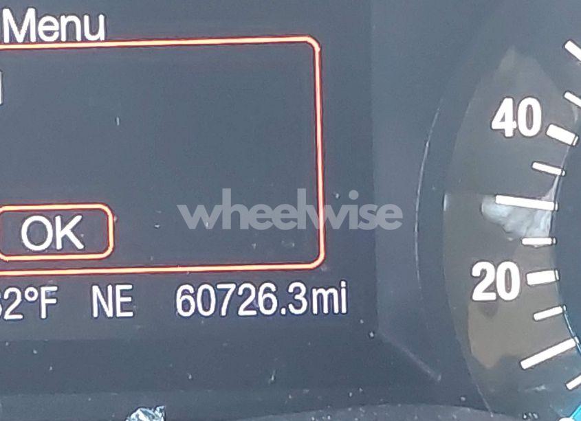 Photo 15 of 2013 Ford Fusion SE (VIN 3FA6P0H71DR198090)