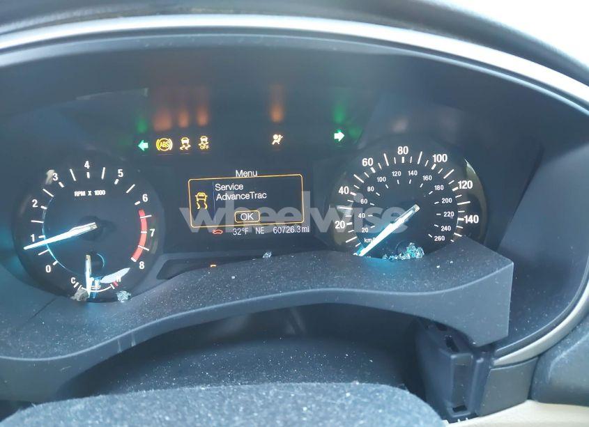 Photo 7 of 2013 Ford Fusion SE (VIN 3FA6P0H71DR198090)