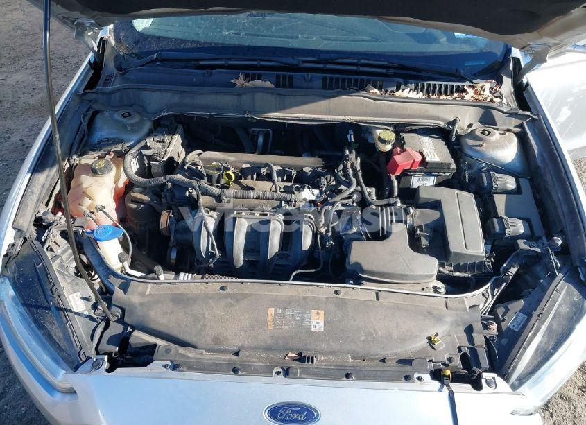 Photo 10 of 2013 Ford Fusion SE (VIN 3FA6P0H71DR211050)