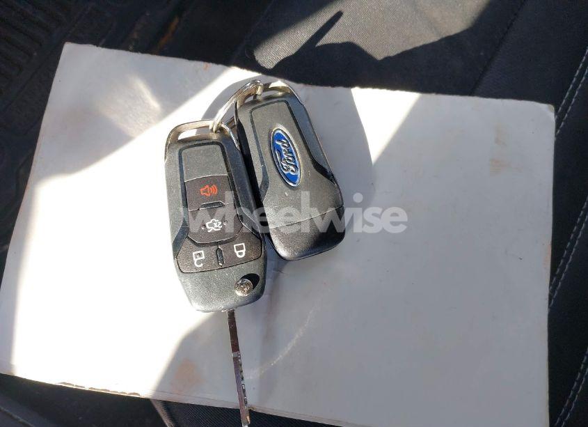 Photo 11 of 2013 Ford Fusion SE (VIN 3FA6P0H71DR211050)