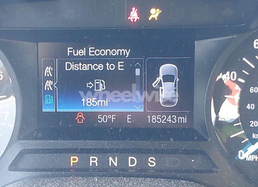 Photo 15 of 2013 Ford Fusion SE (VIN 3FA6P0H71DR211050)