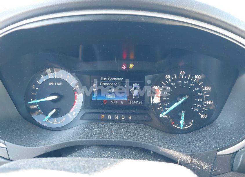 Photo 7 of 2013 Ford Fusion SE (VIN 3FA6P0H71DR211050)