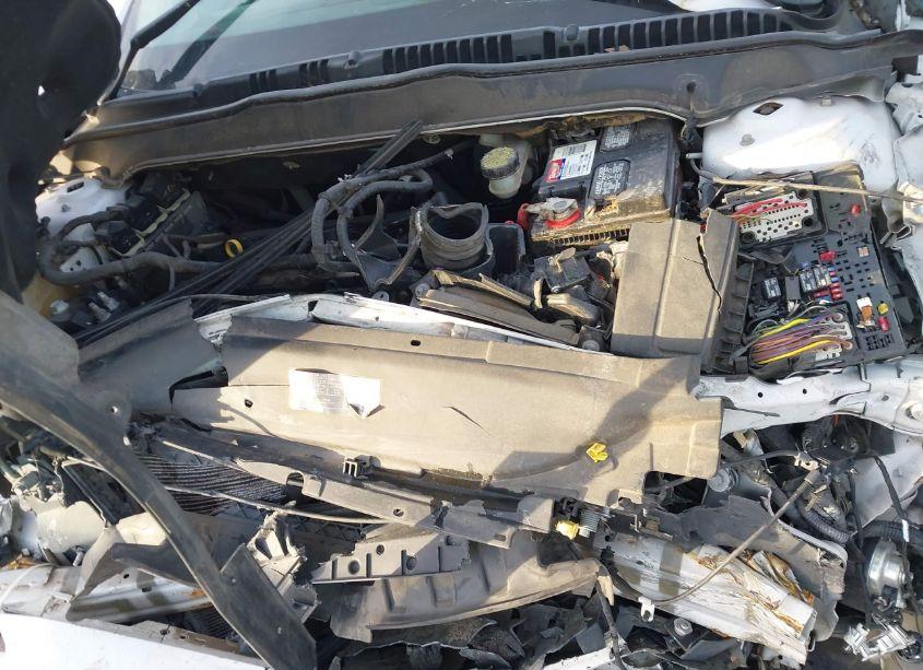 Photo 10 of 2013 Ford Fusion SE (VIN 3FA6P0H71DR214627)