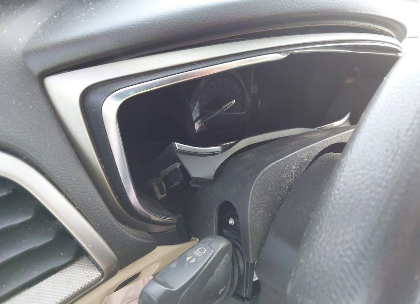 Photo 7 of 2013 Ford Fusion SE (VIN 3FA6P0H71DR214627)