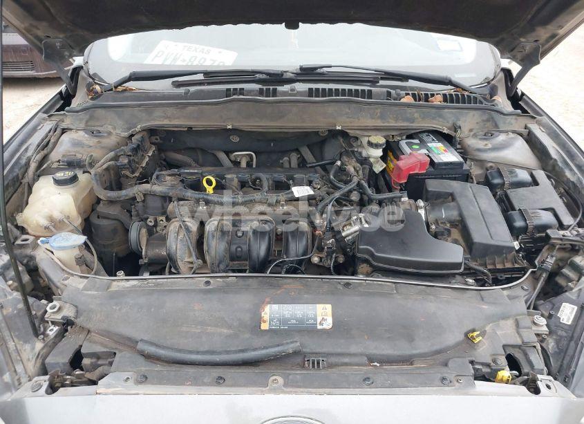 Photo 10 of 2013 Ford Fusion SE (VIN 3FA6P0H71DR222971)