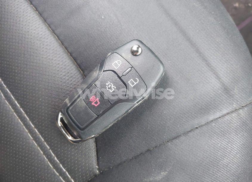 Photo 11 of 2013 Ford Fusion SE (VIN 3FA6P0H71DR222971)