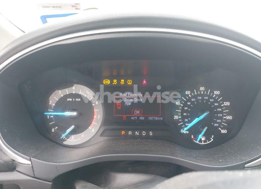 Photo 7 of 2013 Ford Fusion SE (VIN 3FA6P0H71DR222971)